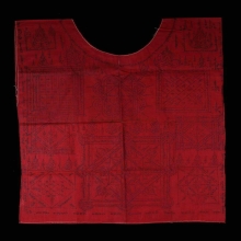 เสื้อยันต์สีแดง ลพ.จาด วัดบางกระเบา