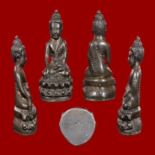 ***พระกริ่งชินบัญชร ((( ก้นเงิน ))) เบอร์๑๑๕***