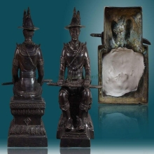 พระบูชาสมเด็จพระเจ้าตากสินมหาราช