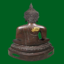 พระบูชา เชียงแสน สิงห์3