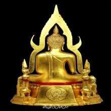 พระพุทธชินราช จปร. ปี2519หน้าตัก5.9