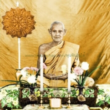 พระเนื้อว่านหลวงพ่อพัว รุ่นแรกกรรมการใหญ่ บางเดือน สุราษ(2)