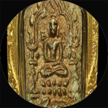 ขุนแผนผงพรายกุมาร.หลวงปู่ทิม.พิมพ์เล็กบล๊อกแรก.พระสวยฟอร์มดี