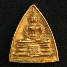 พระพุทธโสธร 2 หน้า ฃุดทองคำ ญสส