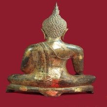 พระบูชาสมัยสุโขทัย