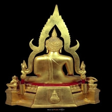 พระพุทธชินราช ภปร.รุ่นแรก  หน้าตัก ๕.๙นิ้ว