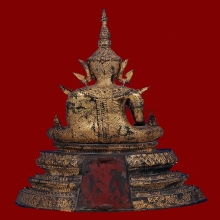 พระบูชารัตนโกสินทร์ หน้าตัก 9 นิ้ว