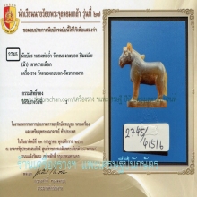นักษัตรปีม้า หลวงพ่ออ่ำ วัดหนองกะบอก