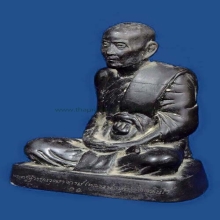 พระบูชาสังฆาฎิยาว หลวงพ่อมุ่ย วัดดอนไร่ สวย