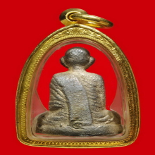 หลวงพ่อพรหม เนื้อเงินเสาร์ 5