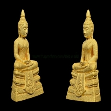 หลวงพ่อโสธร 80 ปี กรมตำรวจ พิมพ์ใหญ่ เนื้อทองคำ