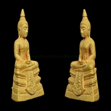 หลวงพ่อโสธร 80 ปี กรมตำรวจ พิมพ์ใหญ่ เนื้อทองคำ