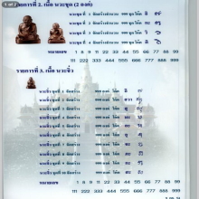 ลป.ทวด(เบตง3) ชุดพิมพ์ใหญ่และพิมพ์กลาง เนื้อนวะ