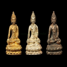 พระกริ่งอะระหัง รุ่นแรก ลป.แหวน วัดดอยแม่ปั๋ง ชุดกรรมการ