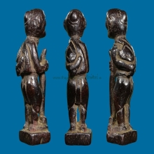 ๙ ชูชกหลวงปู่รอด วัดบางน้ำวน ไม้ขนุน สุดยอดหายาก ลงหนังสือ ๙