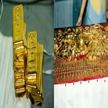 จากก้าวแรกสู่แสนกิโลเมตรจาก2500ดอลสาร์สู่ทองคำตันที่13มหาบัว
