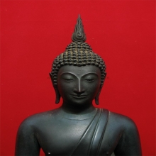  องค์ดารา ....... พระบูชา ภปร 2508 หน้าตัก 9นิ้ว