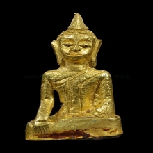 พระทองคำ ศิลป์ อยุธยา