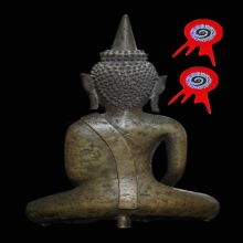 พระพุทธ ขนาดบูชา ศิลปะภาคใต้