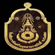 เหรียญอุทยานราชภักดิ์เนื้อทองคําเบอร์  9  ที่สุดเเล้วครับ