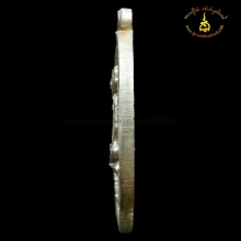 เหรียญรุ่นแรกปี2510 เนื้อเงิน หลวงปู่โต๊ะ