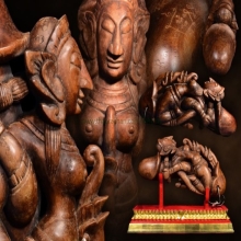 องค์ครู หนึ่งเดียว ในตองอู นางครวญหลวงพ่อคง วัดวังสรรพรส 