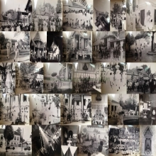 สมุดภาพงานพระศพ สมเด็จพระสังฆราชเจ้า กรมหลวงชินวรสิริวัฒน์ 