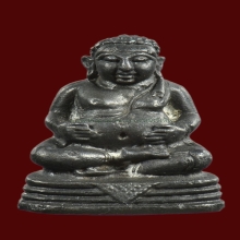 พระสังกัจจายน์เนื้อนวะโลหะ หลวงปู่โต๊ะ