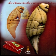 เสือหลวงพ่อนก วัดสังกะสี 