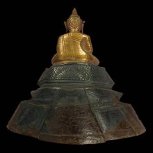 พระบูชาบุทอง อยุธยา 
