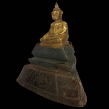 พระบูชาบุทอง อยุธยา 