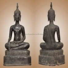 พระบูชาเชียงแสน สิงห์๓ 