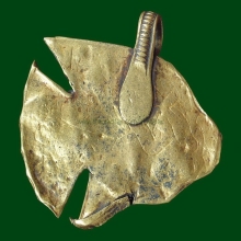 ปลาตะเพียร ( ทองคำ )