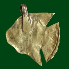 ปลาตะเพียร ( ทองคำ )