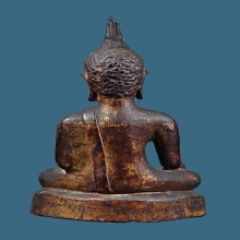 พระบูชาเชียงแสน สิงห์สาม หน้าตัก3