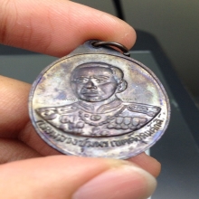หลวงพ่อเงินหลังกรมหลวง ปี 15 # 3