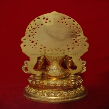 พระอวโลกิเตศวร กวนอิมโพธิสัตว์ วัดมังกรกมลวาส หน้าตัก 9นิ้ว