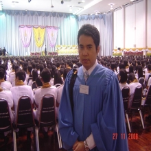 ขอแนะนำตัวครับอย่างเป็นทางการ