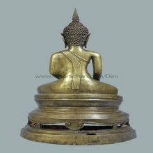 พระบูชา สมัยอยุธยา หน้าตัก 5 นิ้ว