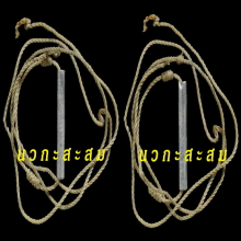 ลพ.พรหม ตะกรุดอลูมิเนียม