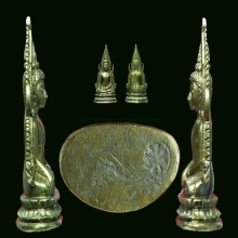 พระพุทธชินราชอินโดจีน (แต่งใหม่ ตอกโค๊ต)