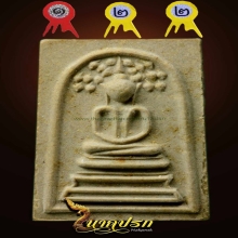สมเด็จปรกโพธิ์ หลวงปู่โต๊ะ ปี 2518 เนื้อเกสร 