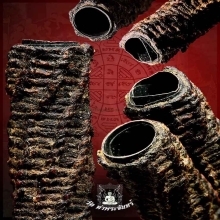 ตะกรุดเงินมงกุฏพระพุทธเจ้า หลวงปู่เอี่ยม วัดหนัง ขนาดสาริกา