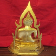 สมเด็จองค์ปฐมหน้าตัก 10 นิ้ว หลวงพ่อฤาษีลิงดำ
