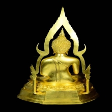 สมเด็จองค์ปฐมหน้าตัก 10 นิ้ว หลวงพ่อฤาษีลิงดำ