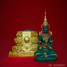 พระแก้วมรกต ภปร รุ่นแรก ปี2547