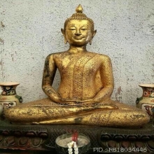 พระพุทธรูปสมัยรัตนโกสินทร์ 28