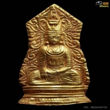 พระทองคำ ศิลป์พม่า