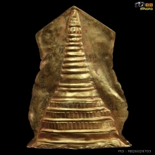 พระทองคำ ศิลป์พม่า