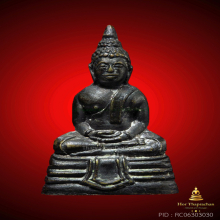 หลวงพ่อโสธร หน้ากลาง ปี 2500